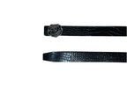 PLG REVERSIBLE BELT *BLACK/BEIGE*