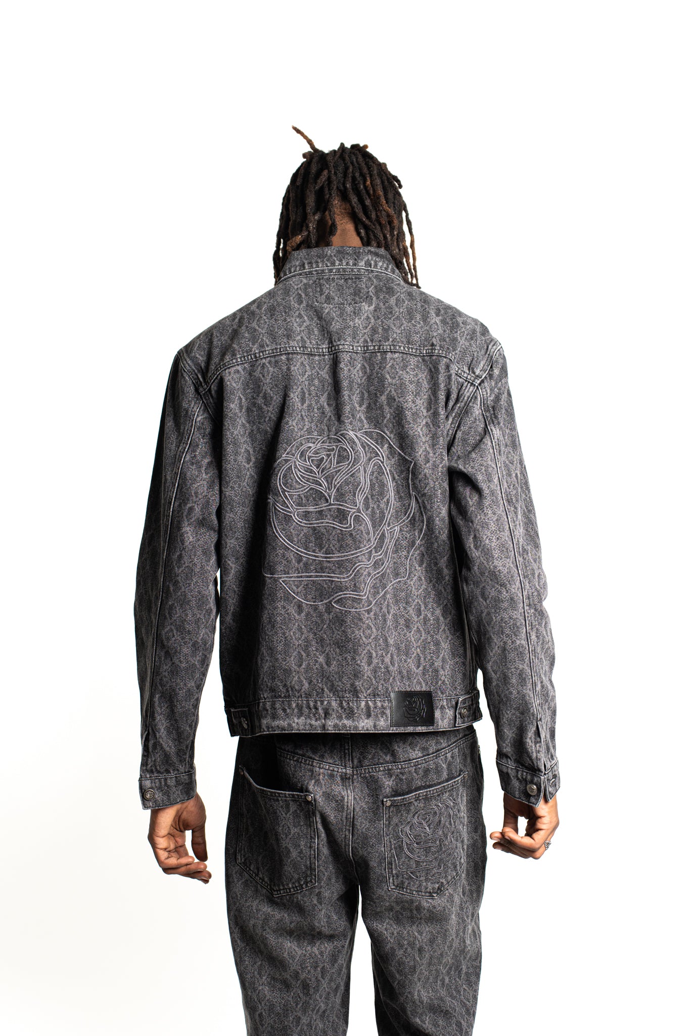 PLG SCALOR DENIM JACKET