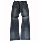COAL WAXED BOOTCUT DENIM