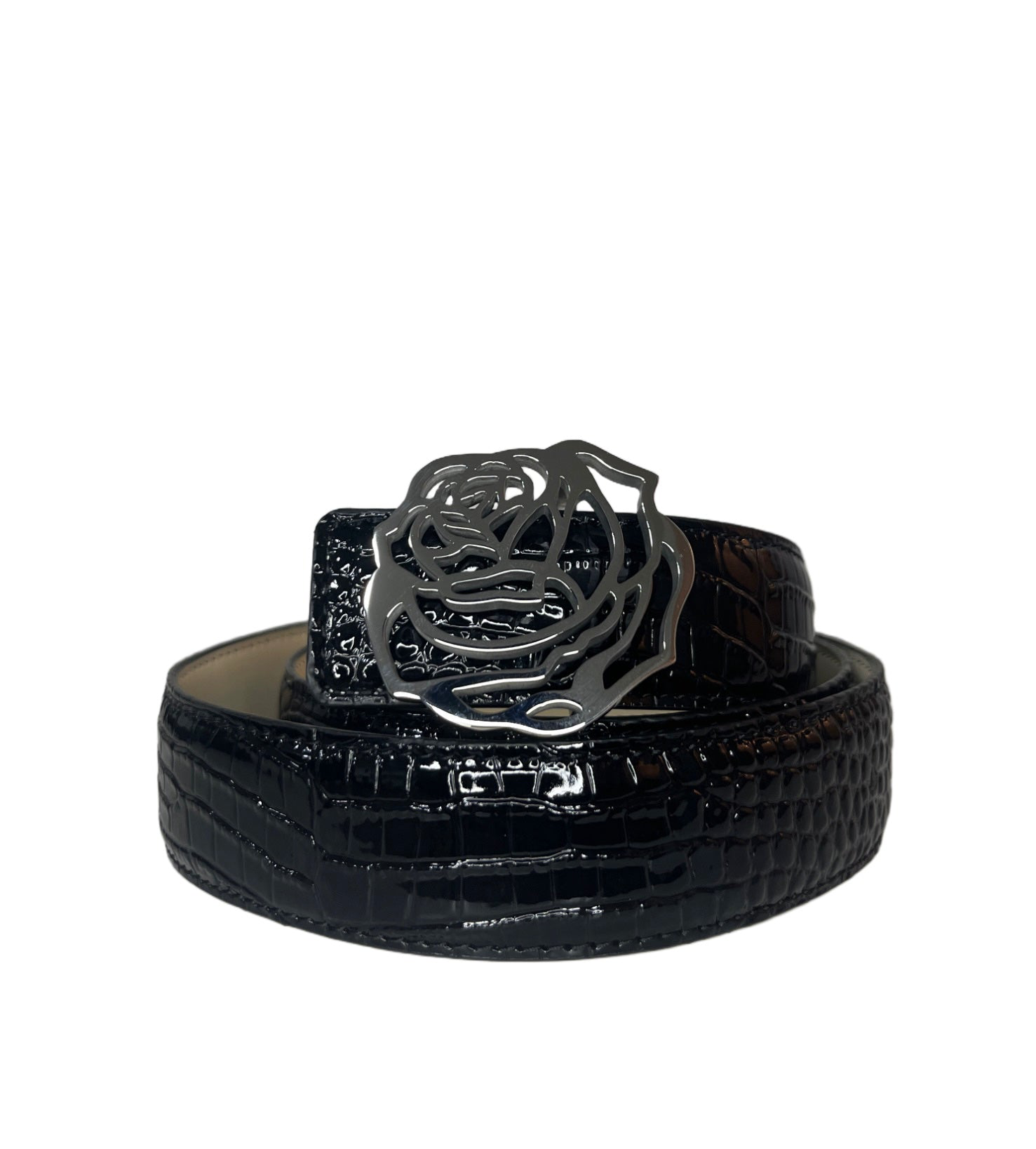 PLG REVERSIBLE BELT *BLACK/BEIGE*