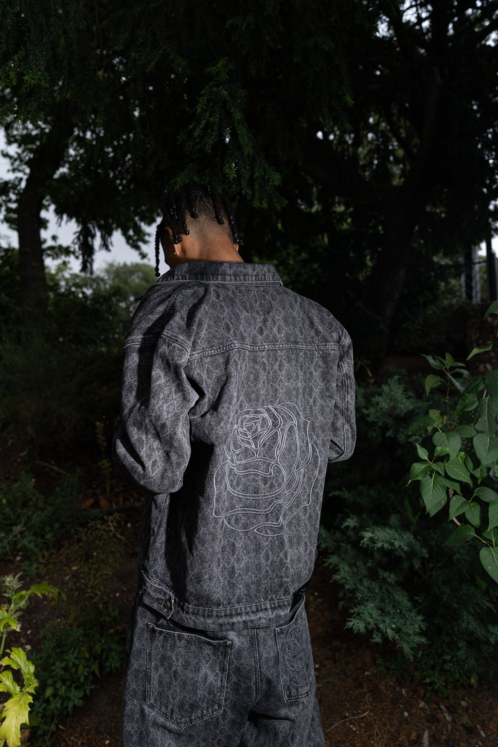 PLG SCALOR DENIM JACKET