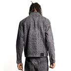 SCALOR DENIM JACKET
