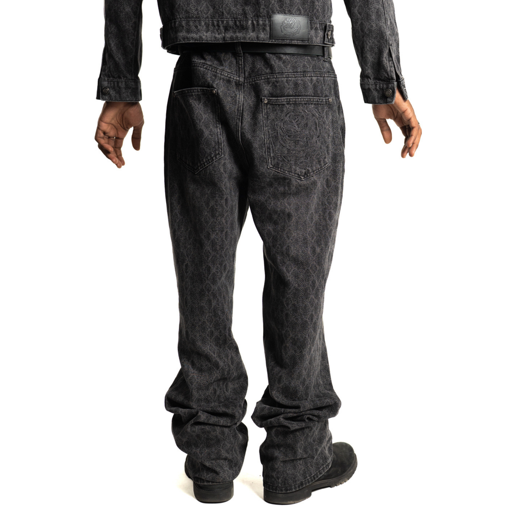 SCALOR DENIM JEANS