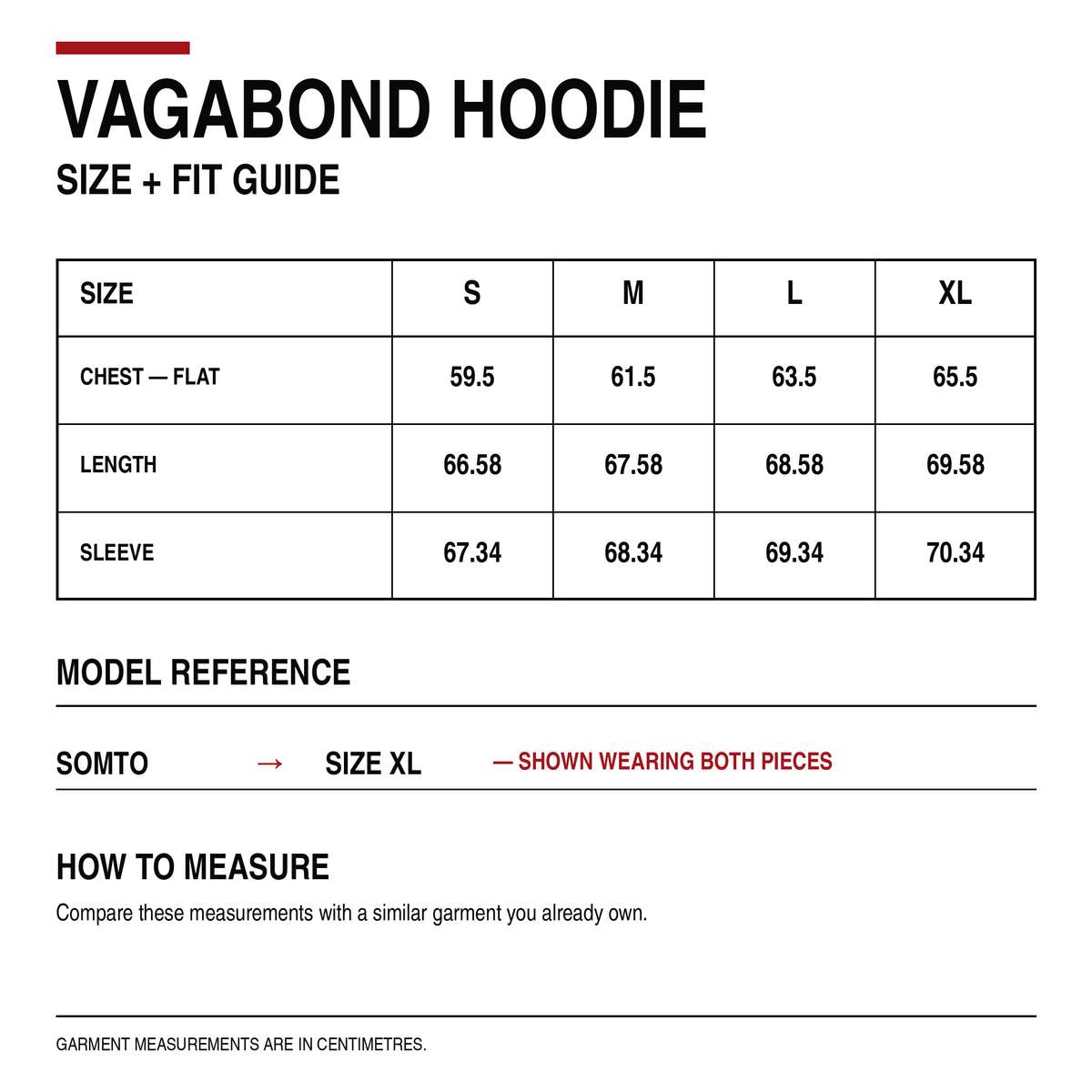 VAGABOND HOODIE