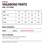 VAGABOND PANTS