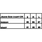 PLG SCALOR DENIM JEANS