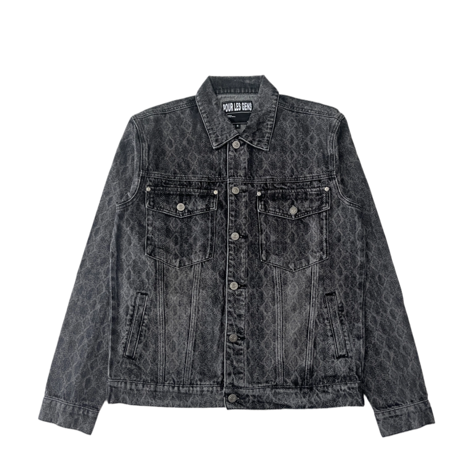 PLG SCALOR DENIM JACKET