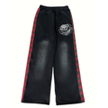 PLG Plaid Stripe Pant