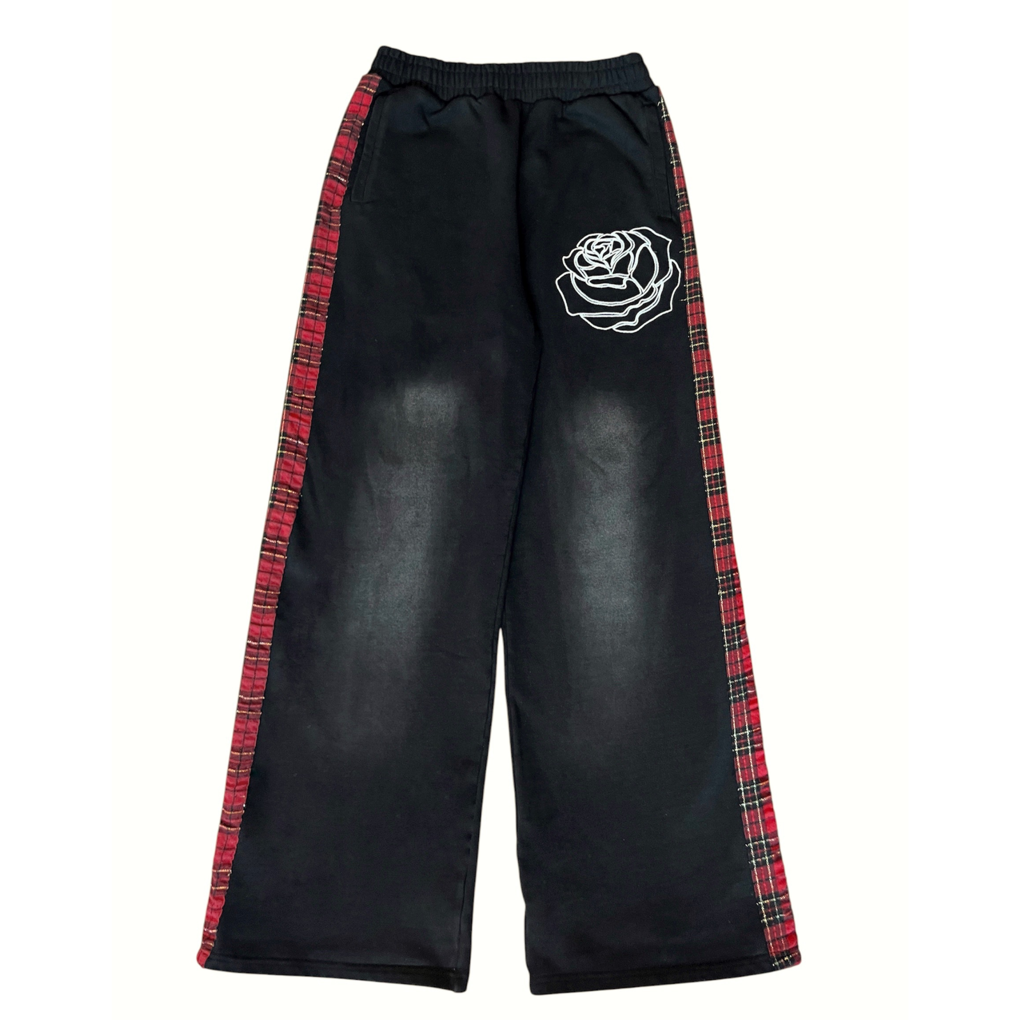 PLG Plaid Stripe Pant