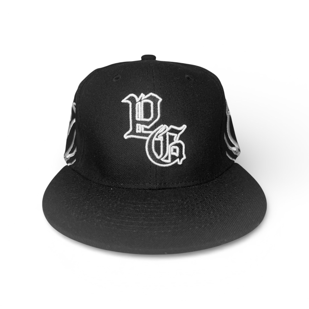PLG FITTED HAT