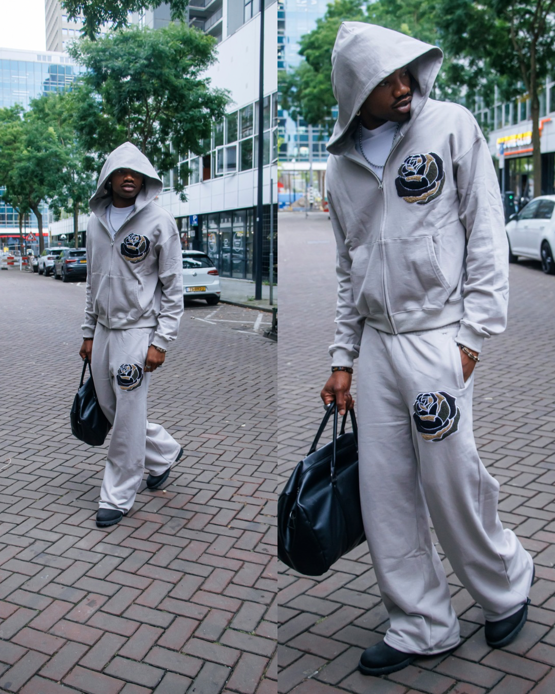 VAGABOND HOODIE